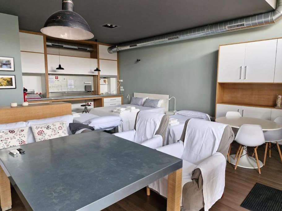 Loft Acogedor Apartamento Sevilla